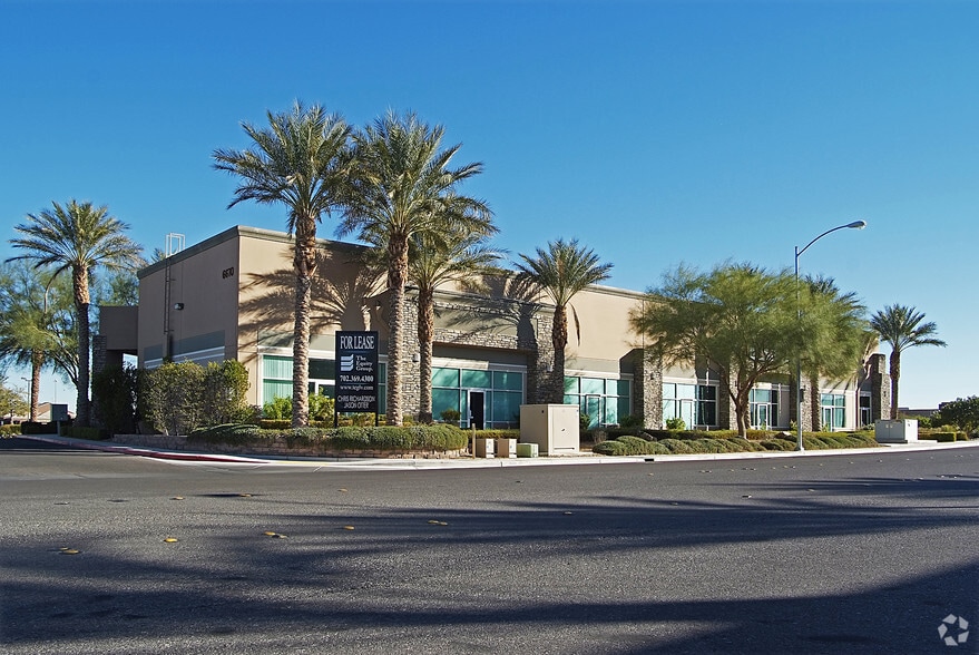 More Photos Of 6670 S Tenaya Way, Las Vegas Storefront For Lease