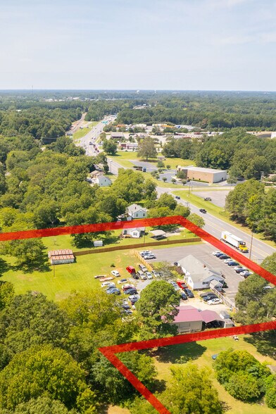 More Photos Of 1244 Anderson Rd S, Rock Hill Land For Sale