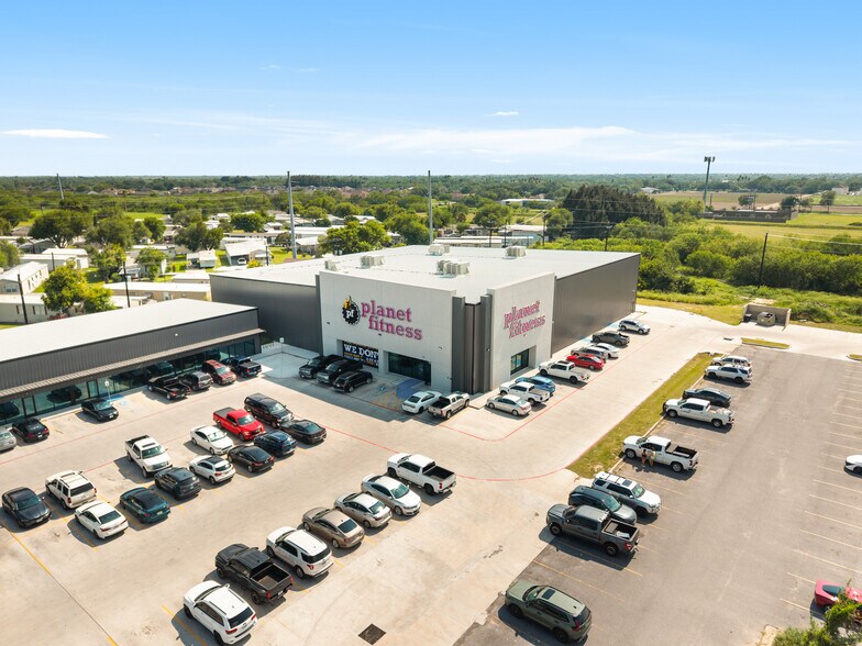 Primary Photo Of 1222 Dixieland Rd, Harlingen Storefront Retail Office For Lease
