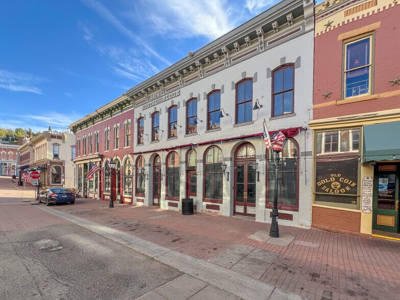 More Photos Of 118 Main St, Central City Storefront For Sale
