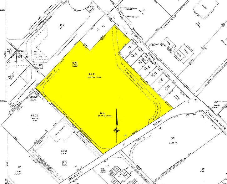 More Photos Of 7 Roszel Rd, West Windsor Medical For Lease