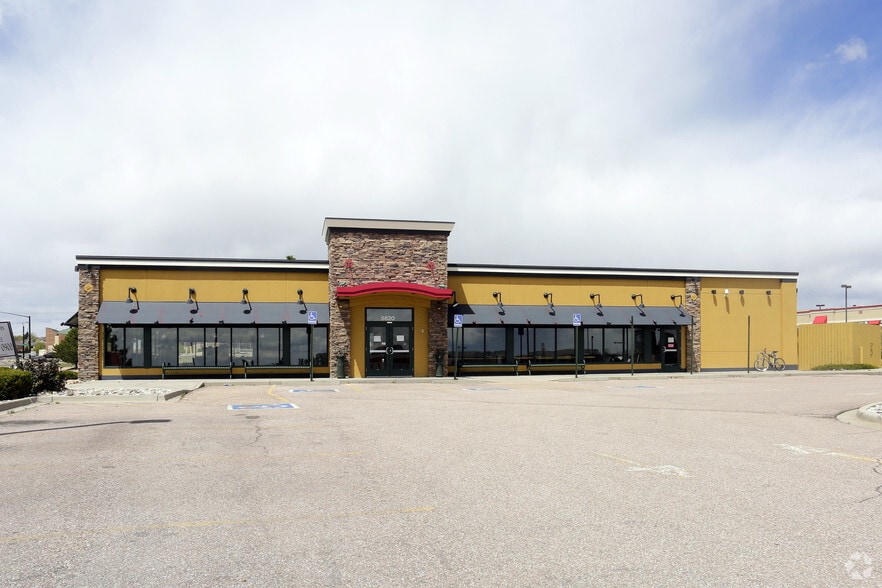 More Photos Of 5820 Stetson Hills Blvd, Colorado Springs General Retail For Sale