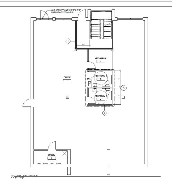 More Photos Of 2290 W Osage St, Pacific Medical For Lease