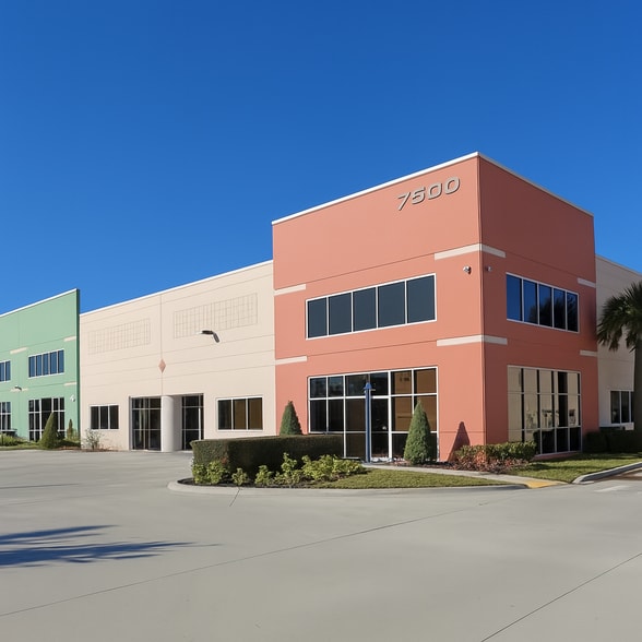 More Photos Of 7500 TPC Blvd, Orlando Flex For Sale