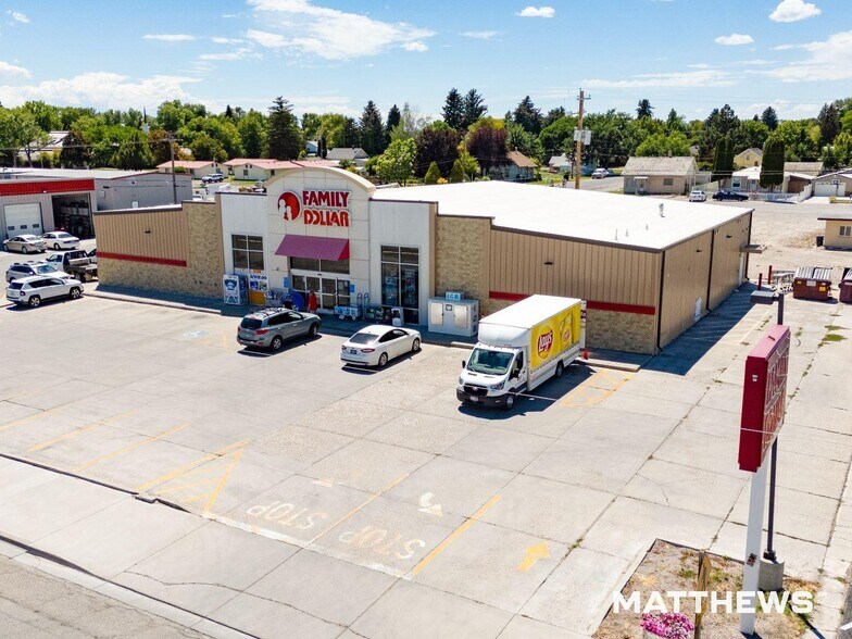 Primary Photo Of 111 N Main St, Aberdeen Freestanding For Sale