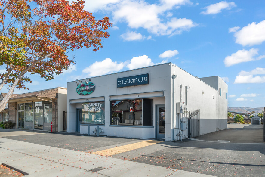 Primary Photo Of 174-176 S Main St, Milpitas Medical For Sale