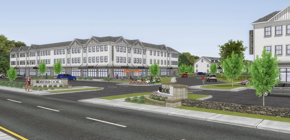 Primary Photo Of 1747 W Main Rd, Middletown General Retail For Lease