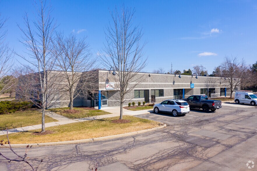 Primary Photo Of 3526 W Liberty Rd, Ann Arbor Office For Lease