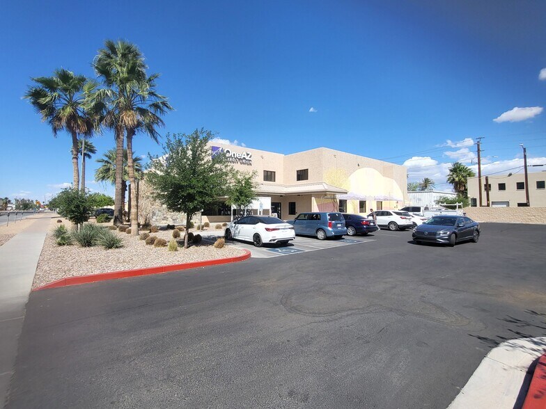 Primary Photo Of 1812 W Monroe St, Phoenix Office For Sale