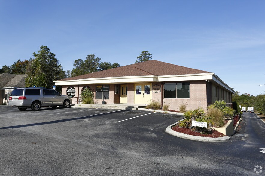 Primary Photo Of 5331 Commercial Way, Spring Hill Medical For Lease