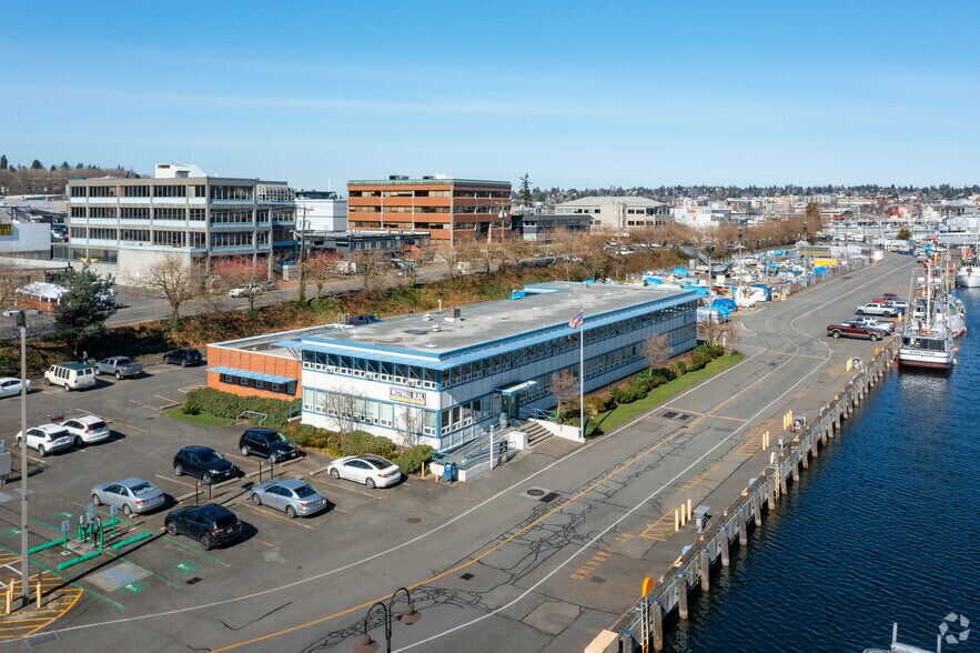 More Photos Of 4005 20th Ave W, Seattle Flex For Lease