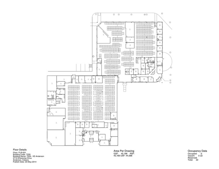 More Photos Of 2828 Enterprise Dr, Anderson Office For Lease
