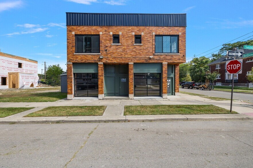 Primary Photo Of 1732 W Bethune St, Detroit Multifamily For Sale
