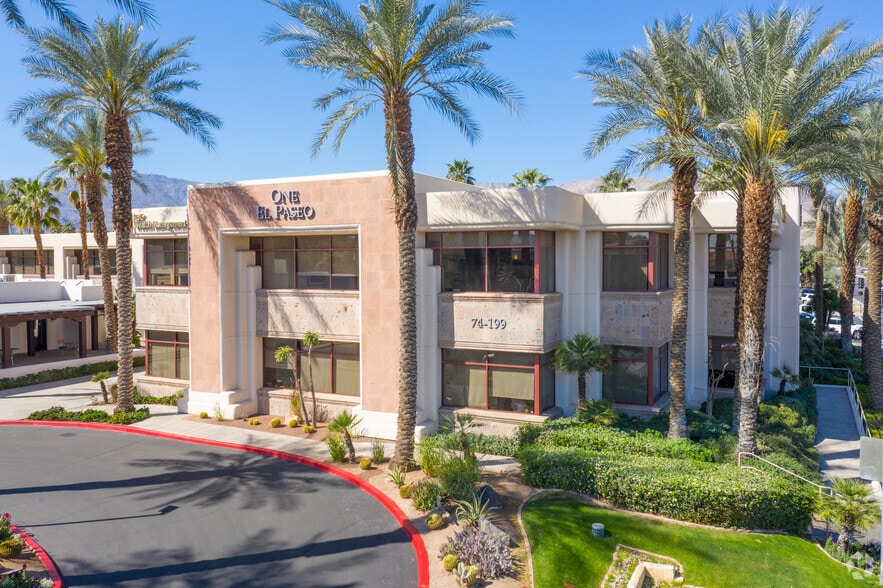 More Photos Of 74199 El Paseo Dr, Palm Desert Office For Lease