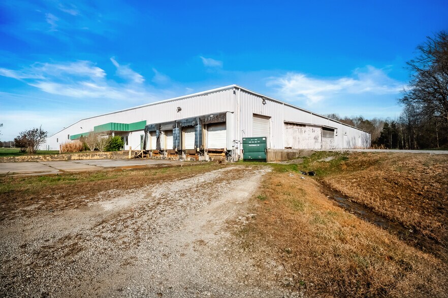 Primary Photo Of 415 Barbourville Rd, London Warehouse For Sale