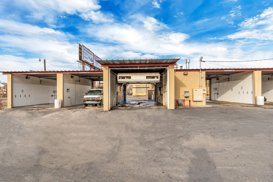 More Photos Of 614 E 3300 S, South Salt Lake Carwash For Sale