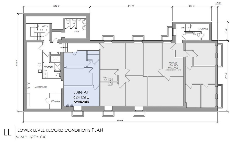 More Photos Of 2681 Quakerbridge Rd, Hamilton Office For Sale