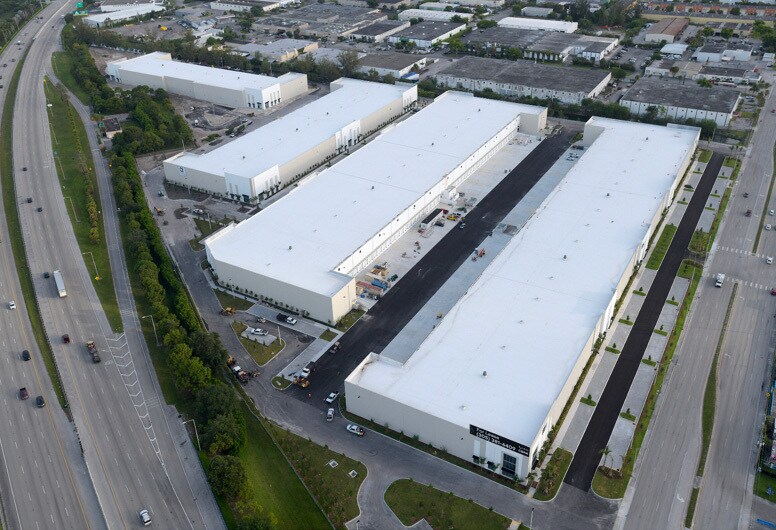 More Photos Of 12700 NW Le Jeune Rd, Opa Locka Unknown For Lease