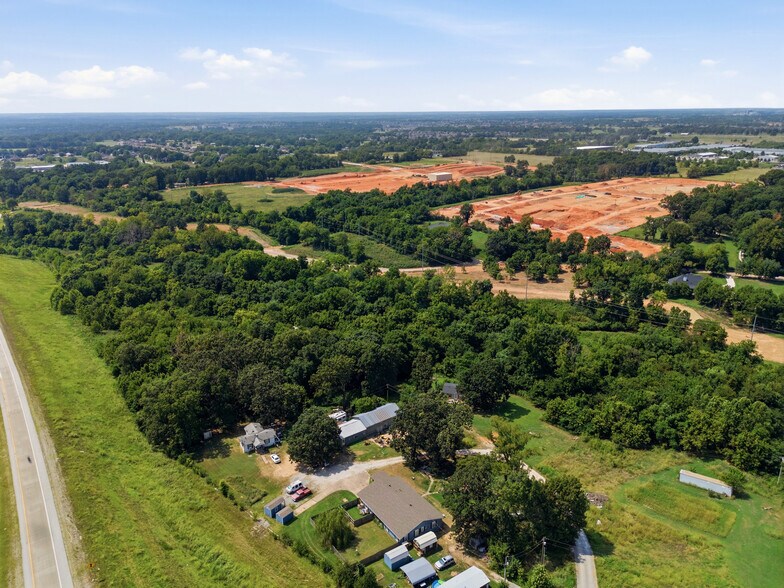 More Photos Of Puppy Creek Rd, Lowell Land For Sale