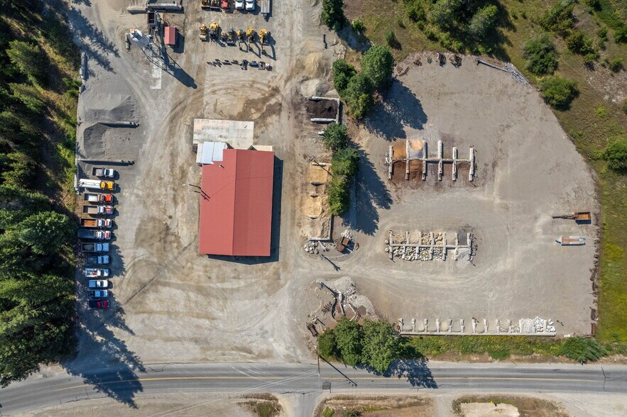 More Photos Of 116 Sullivan Lake Rd, Ione Cement Gravel Plant For Sale