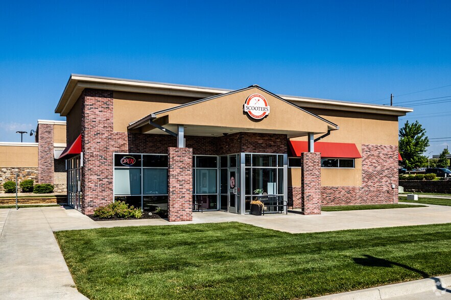 Primary Photo Of 8973 W 135th St, Overland Park Freestanding For Sale