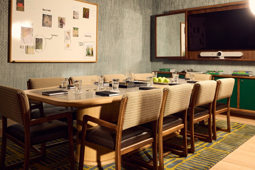 More Photos Of 387 Park Ave S, New York Coworking Space