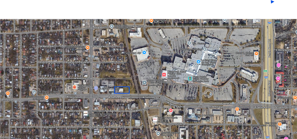 More Photos Of 520 W Seminary Dr, Fort Worth Daycare Center For Sale