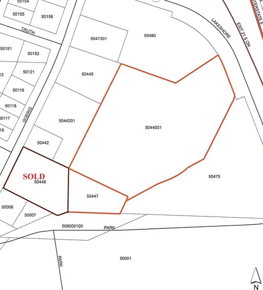 More Photos Of 700 Goerig St, Woodland Land For Sale