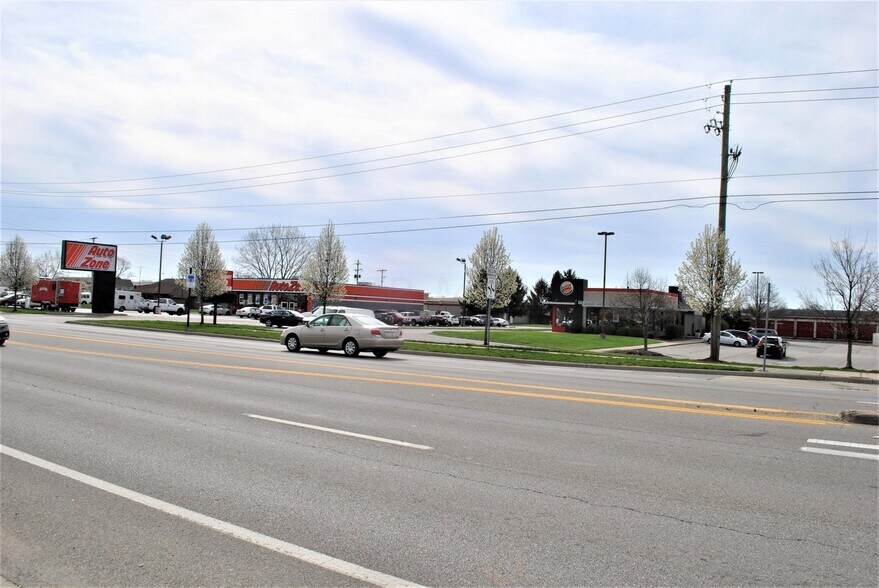 More Photos Of 5424 W Broad St, Columbus Storefront Retail Residential For Lease