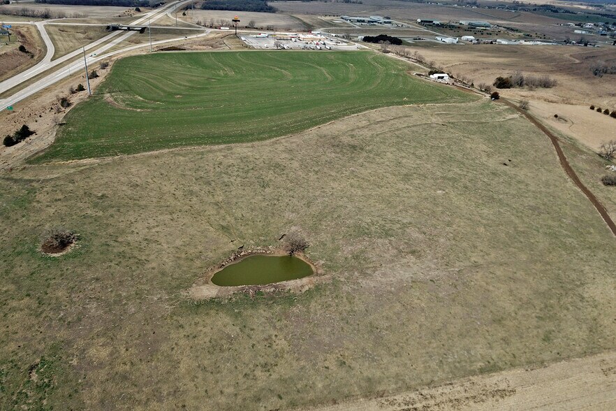Primary Photo Of Northeast Hwy 50 & Hwy 2, Syracuse Land For Sale