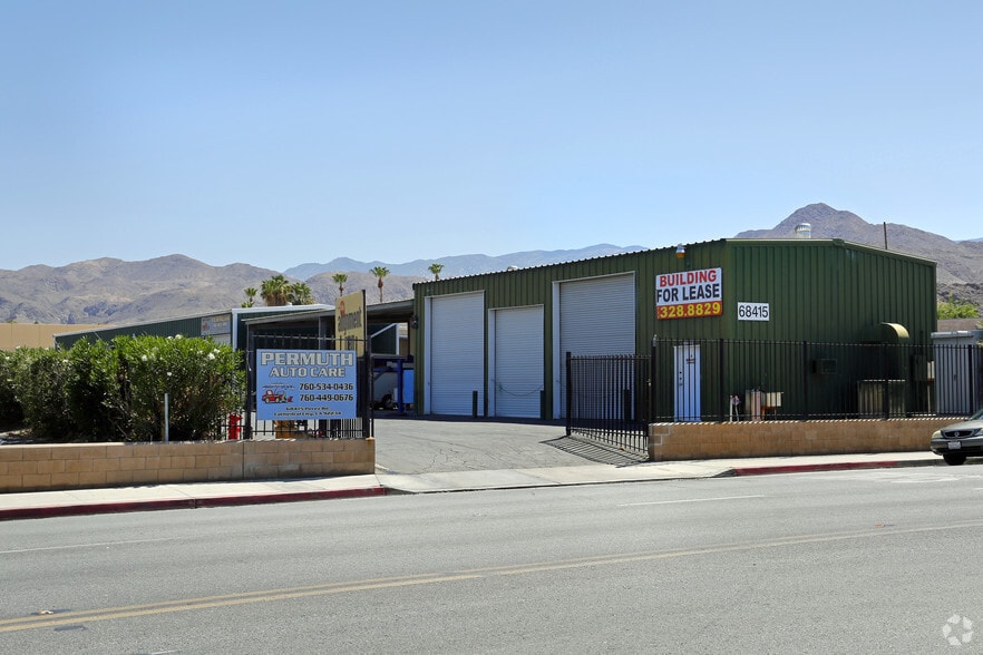 More Photos Of 68415 Perez Rd, Cathedral City Freestanding For Sale