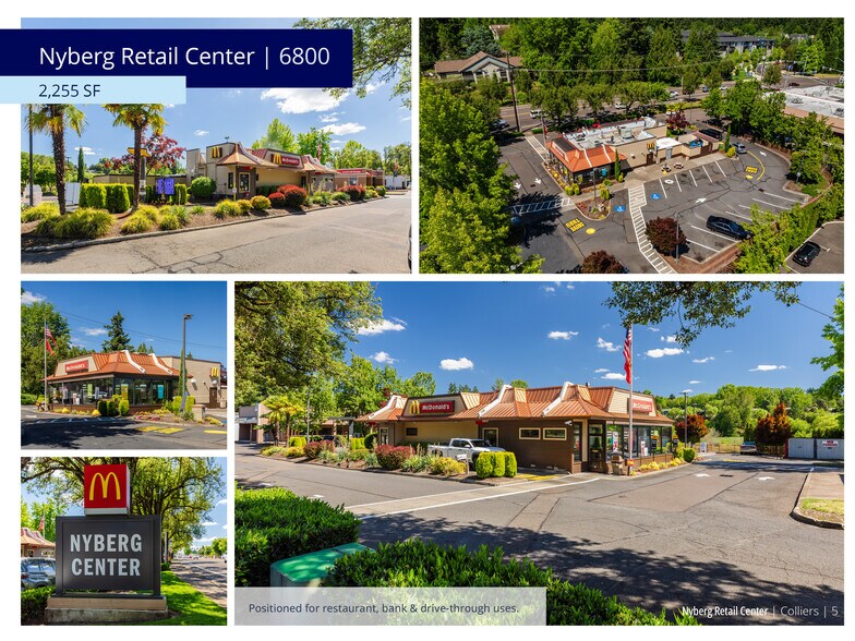 More Photos Of 6700-7080 SW Nyberg Rd, Tualatin Unknown For Lease