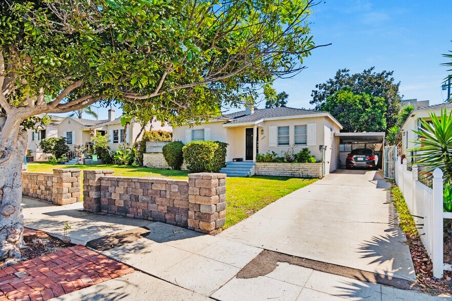 Primary Photo Of 1923-25 Oliver ave, San Diego Apartments For Sale