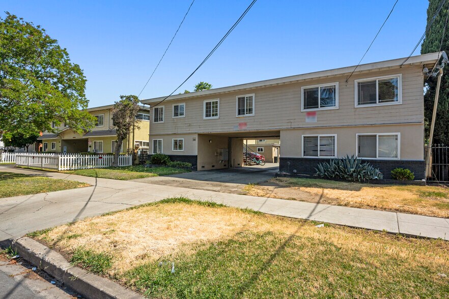 More Photos Of 336 N 5th St, San Jose Apartments For Sale