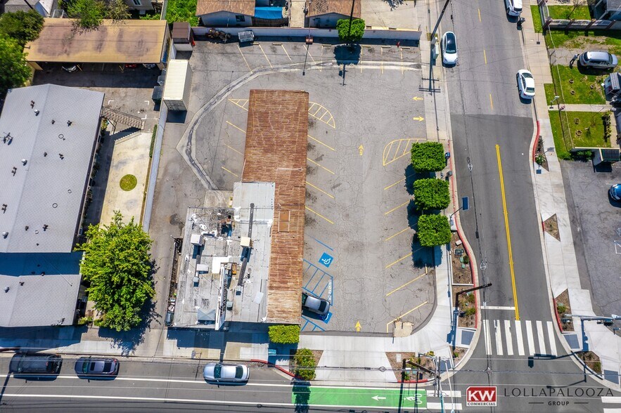 More Photos Of 14604 Pacific Ave, Baldwin Park Restaurant For Sale