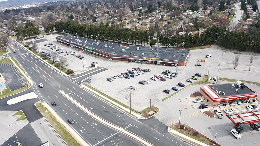More Photos Of 1031-1081 Haines Rd, York Unknown For Lease