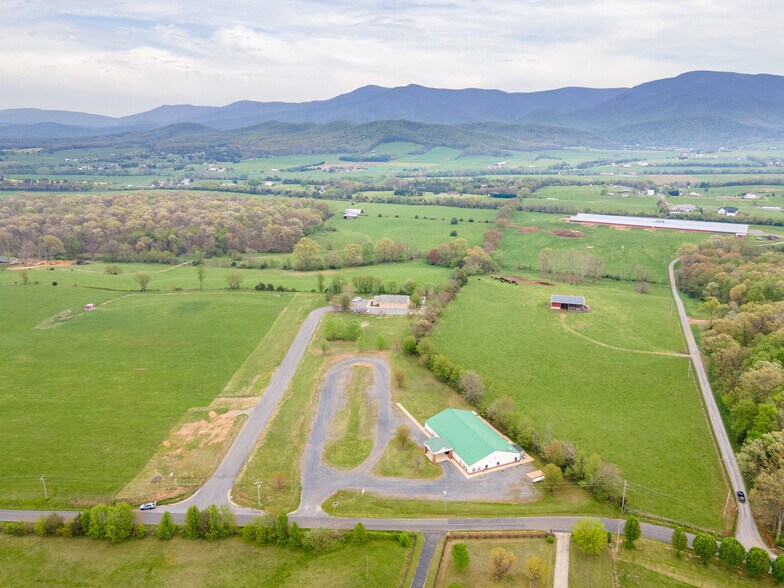 More Photos Of 1265 Goodrich Rd, Stanley Specialty For Sale