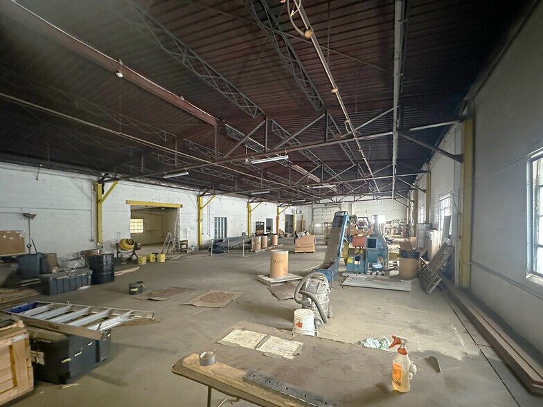 More Photos Of 9702 Portage Rd, Portage Warehouse For Sale