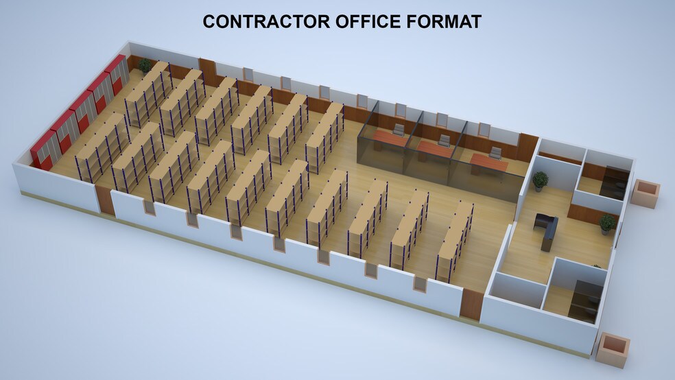 More Photos Of 1990 Cupples Rd, San Antonio Warehouse For Sale