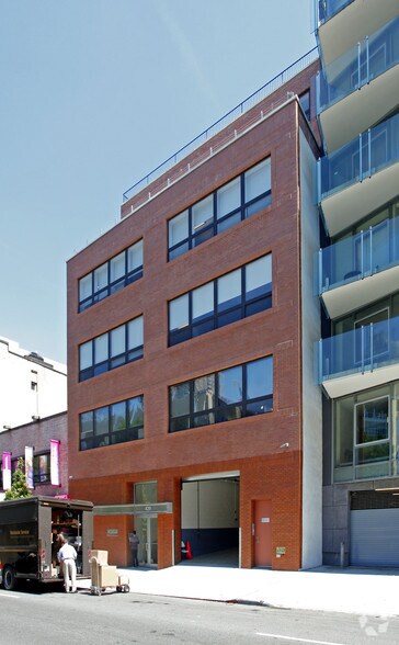 Primary Photo Of 429 W 53rd St, New York Office For Lease