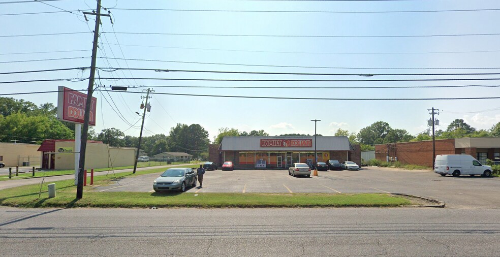 3760 Norman Bridge Rd, Montgomery, AL 36105 Retail For Lease