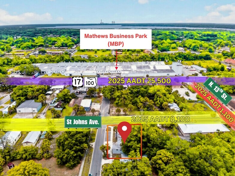 More Photos Of 1321 St Johns Ave, Palatka Service For Sale