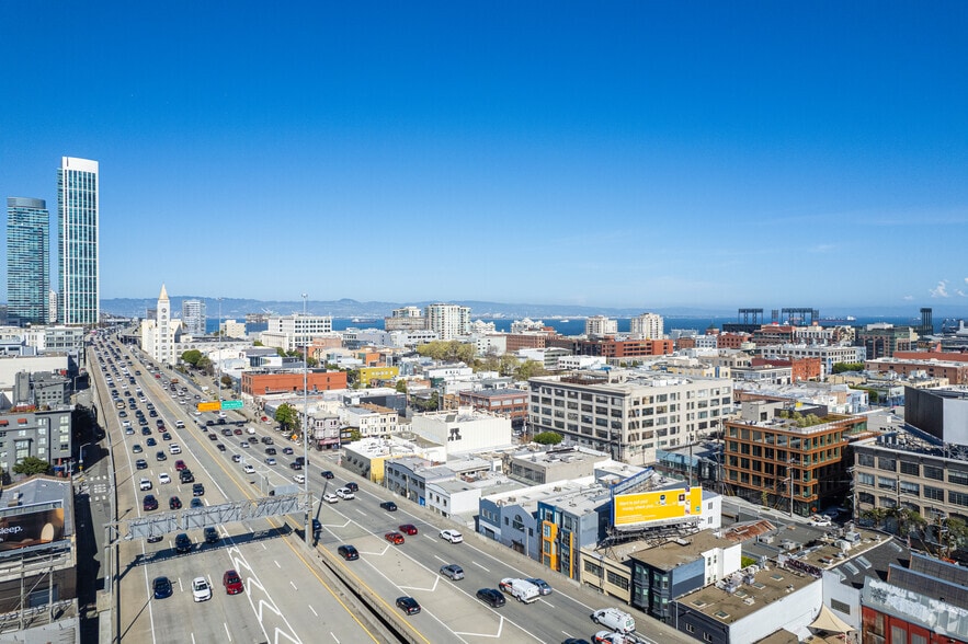 More Photos Of 133-135 Stillman St, San Francisco Research And Development For Lease
