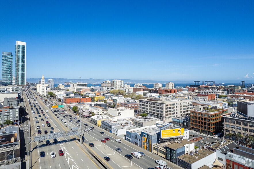 More Photos Of 133-135 Stillman St, San Francisco Research And Development For Lease