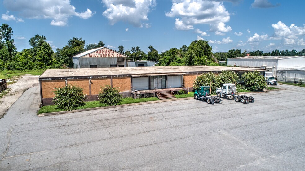 More Photos Of 1219 New Savannah Rd, Augusta Distribution For Lease