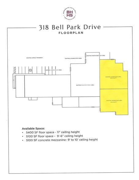 More Photos Of 318 Bell Park Dr, Woodstock Distribution For Lease