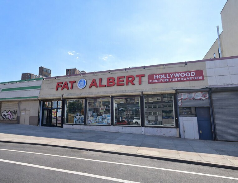 Primary Photo Of 600 E 138th St, Bronx Storefront For Lease