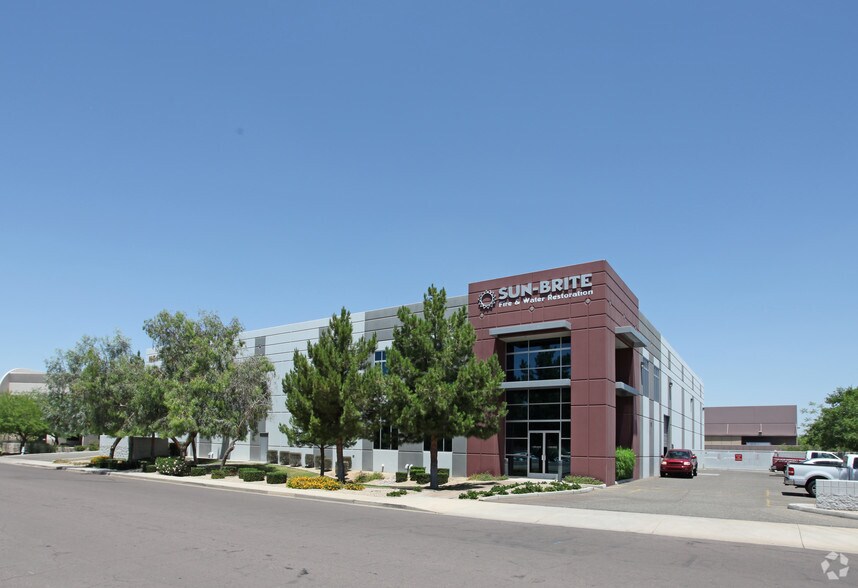 Primary Photo Of 1654 W Knudsen Dr, Phoenix Manufacturing For Sale