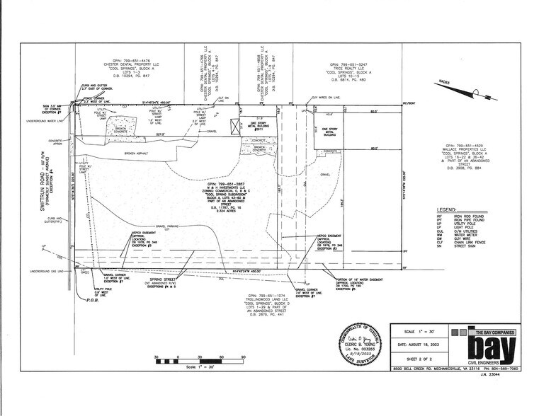 Primary Photo Of 2611 Swiftrun Rd, Chester Land For Sale