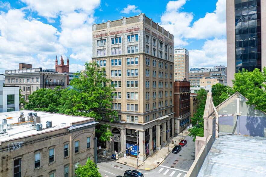 More Photos Of 530 E Main St, Richmond Office For Lease